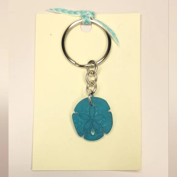 Necklace,keychain & earrings - Picture 6 of 6